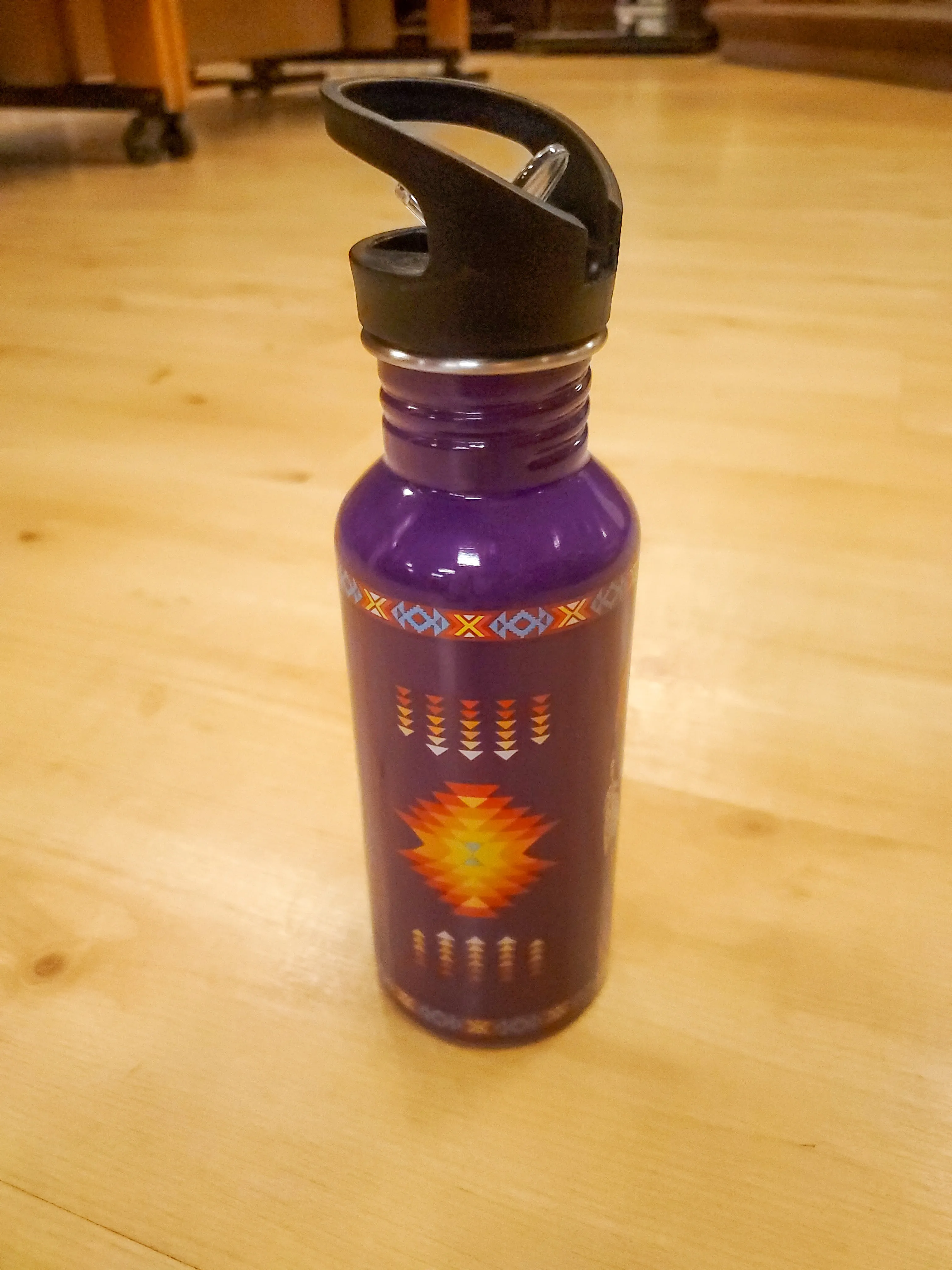 NuTrendz® Medicine Wheel Bottle