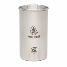 Pathfinder X Grayl Geopress Nesting Cup