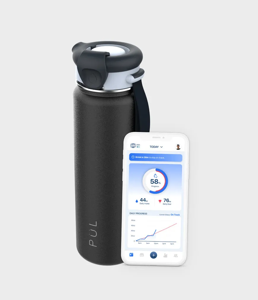 PÜL Smart Water Bottle