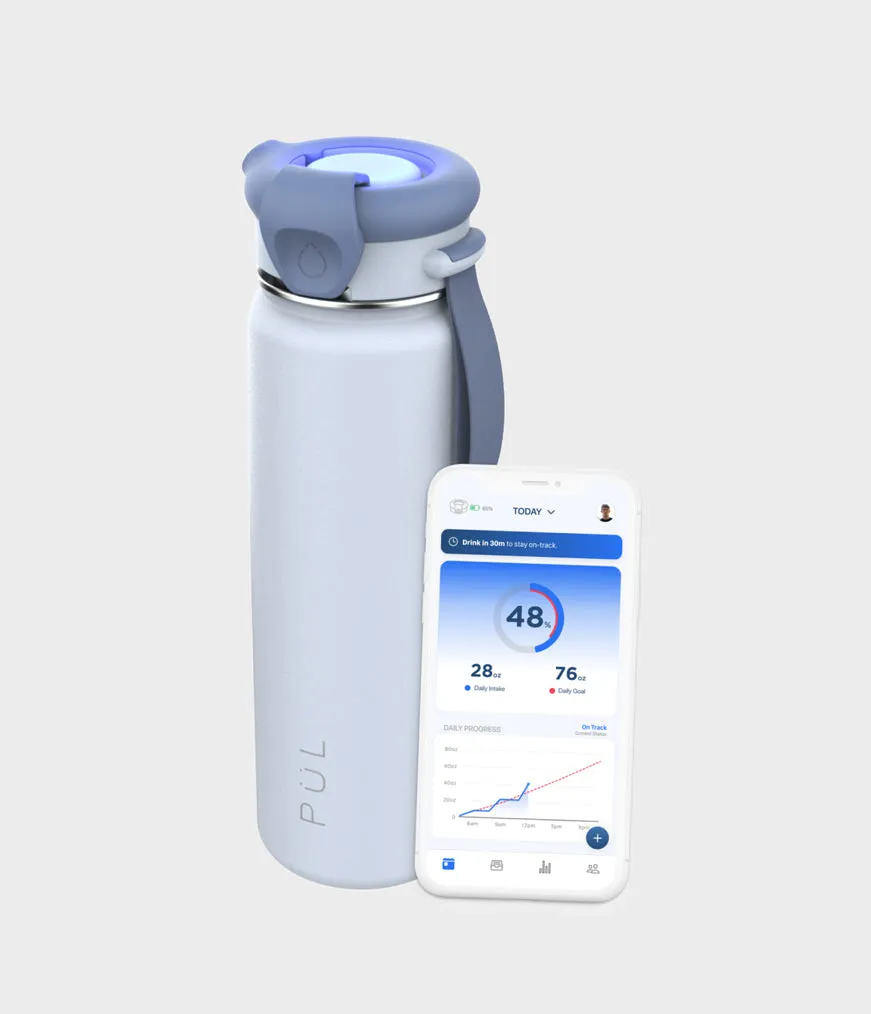 PÜL Smart Water Bottle