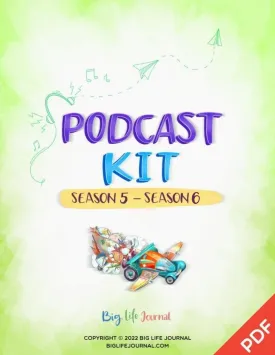 Podcast Season 5 & 6 Activity Kit PDF (5-11)