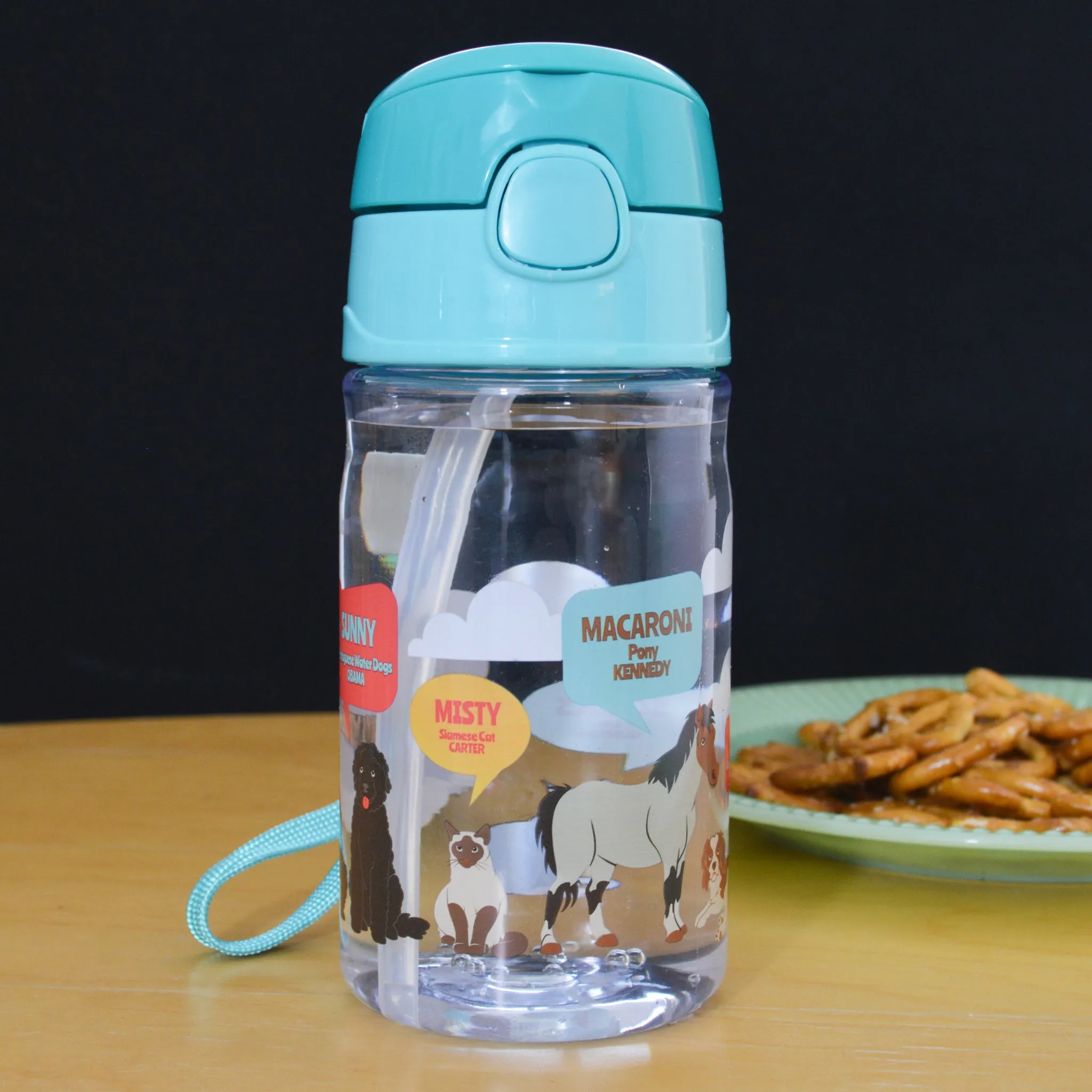 Presidential Pets Water Bottle