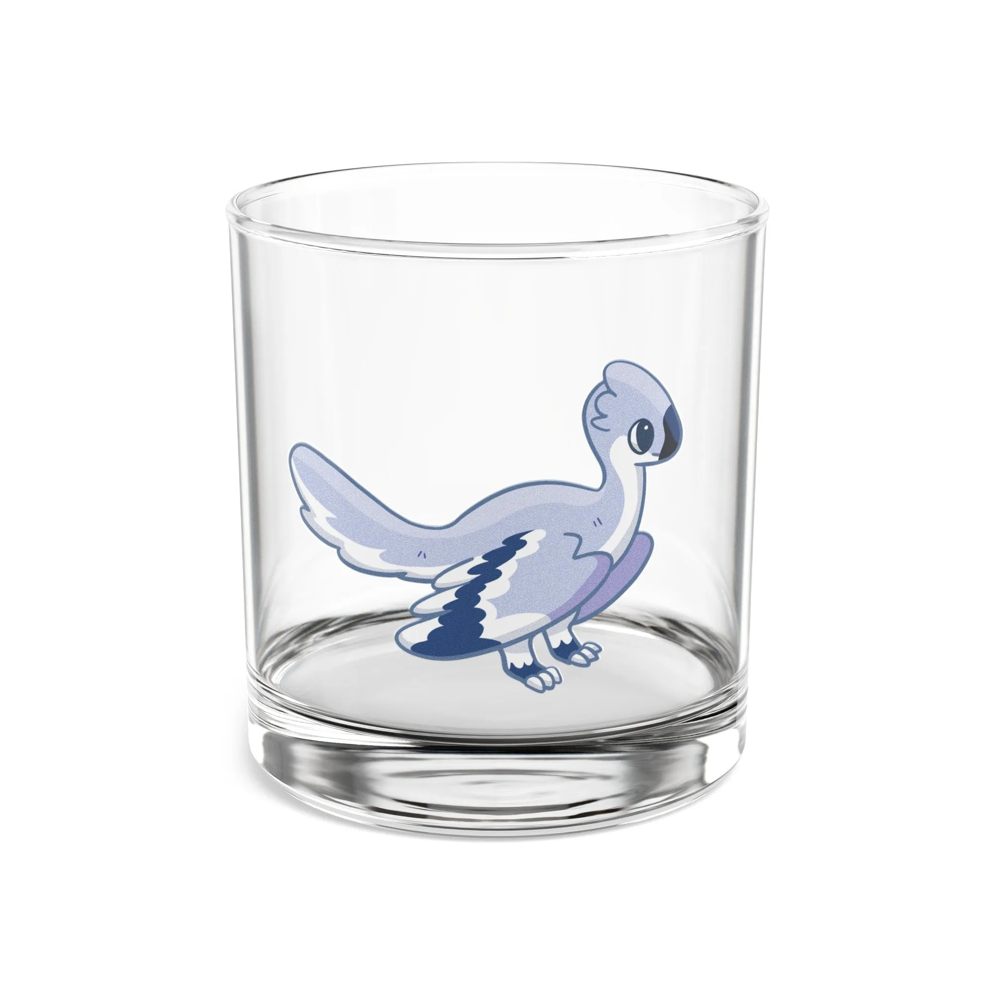 Retro Collectible Glass - Archaeopteryx