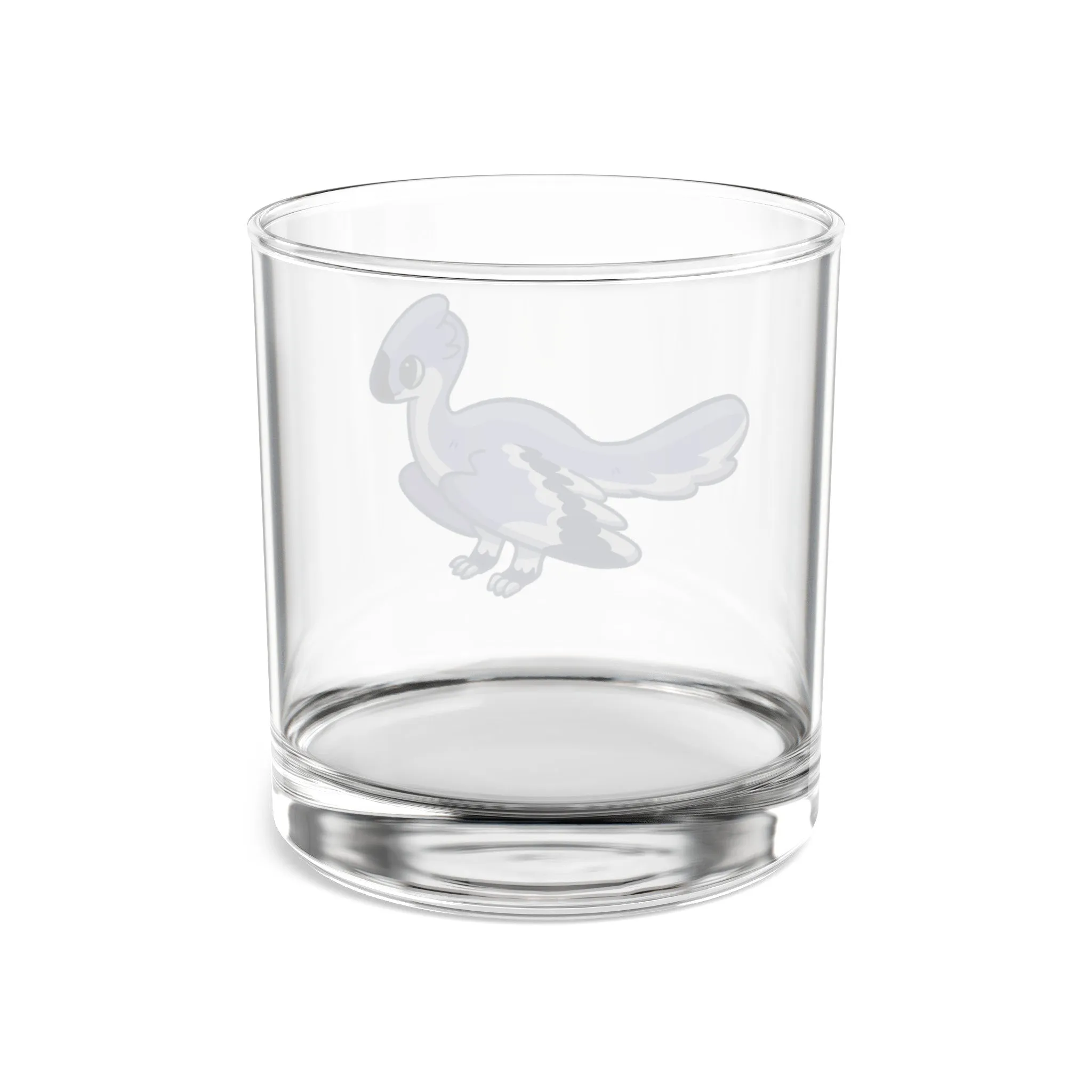 Retro Collectible Glass - Archaeopteryx