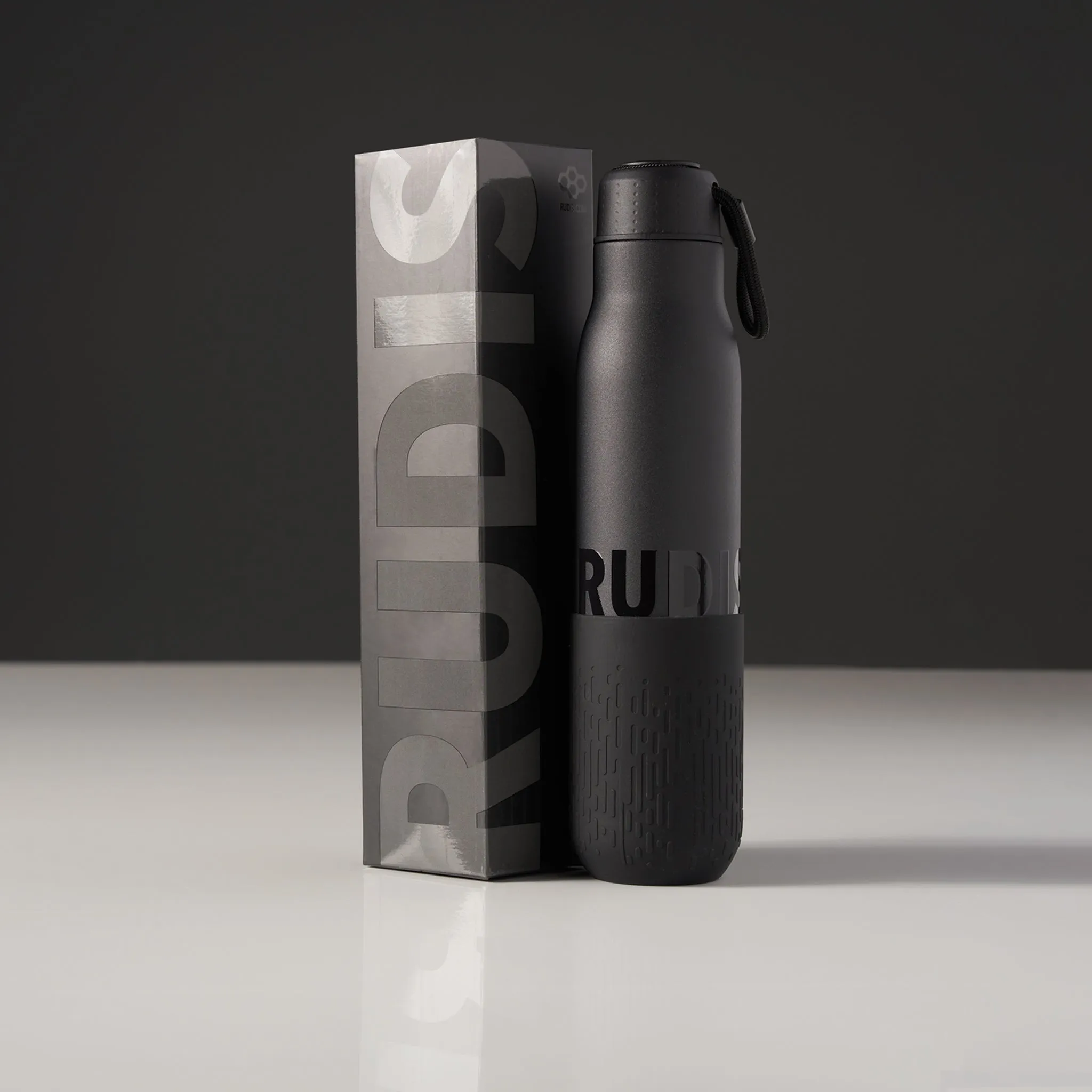 RUDIS 750ml Stainless Steel Water Bottle