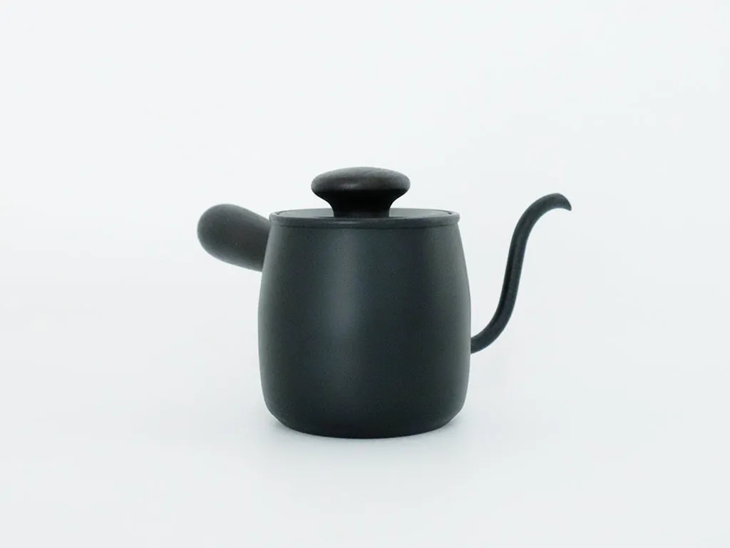 Single Drip Kettle: Mahogany by Miyazaki Seisakusho