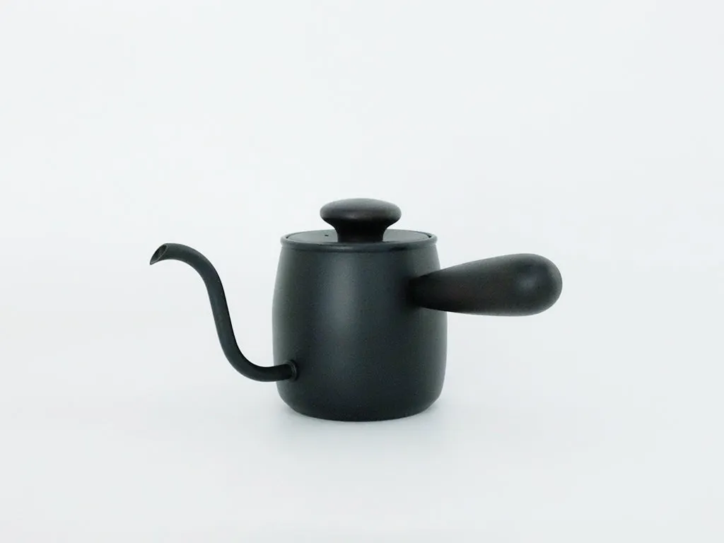 Single Drip Kettle: Mahogany by Miyazaki Seisakusho