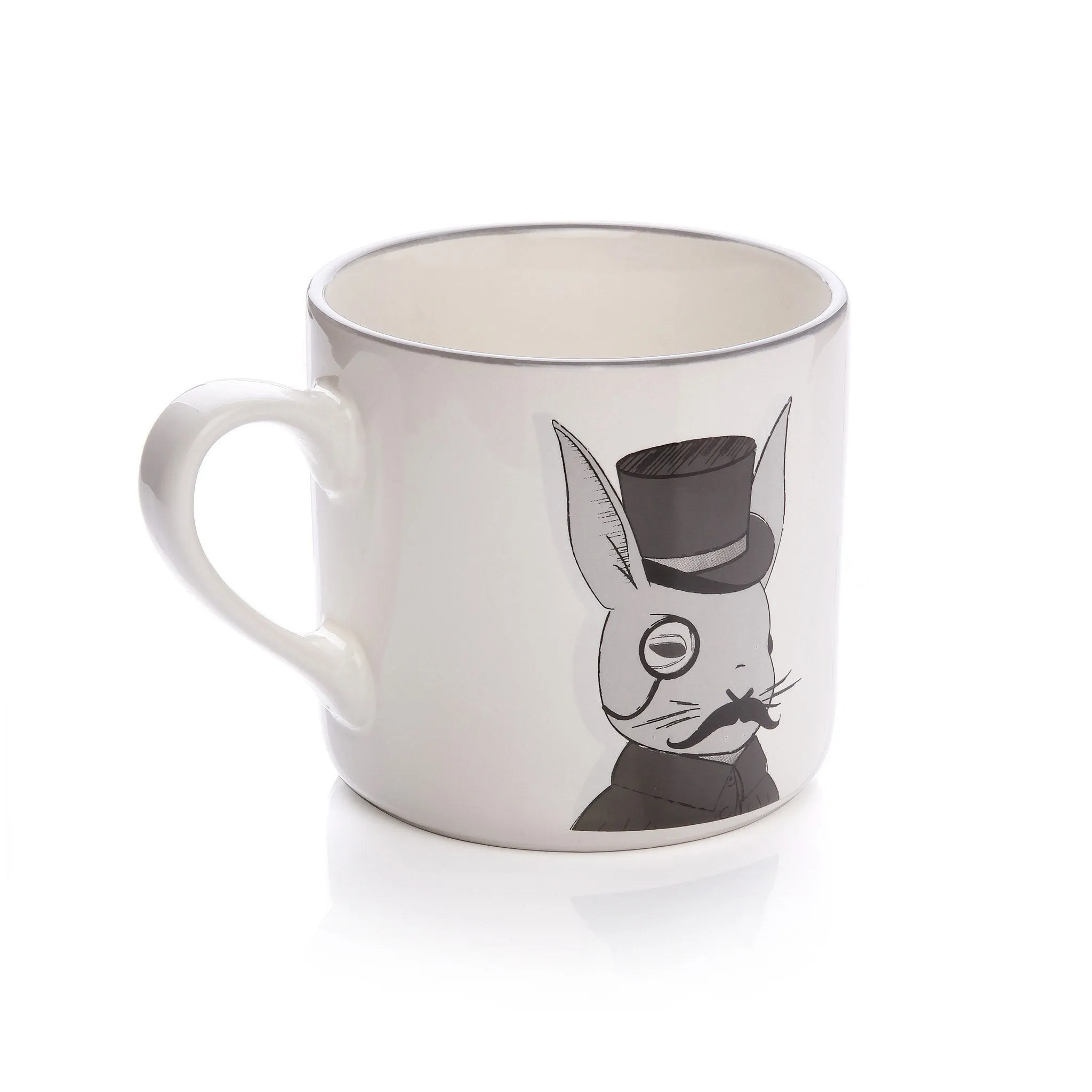 Sir Hoppington Mug