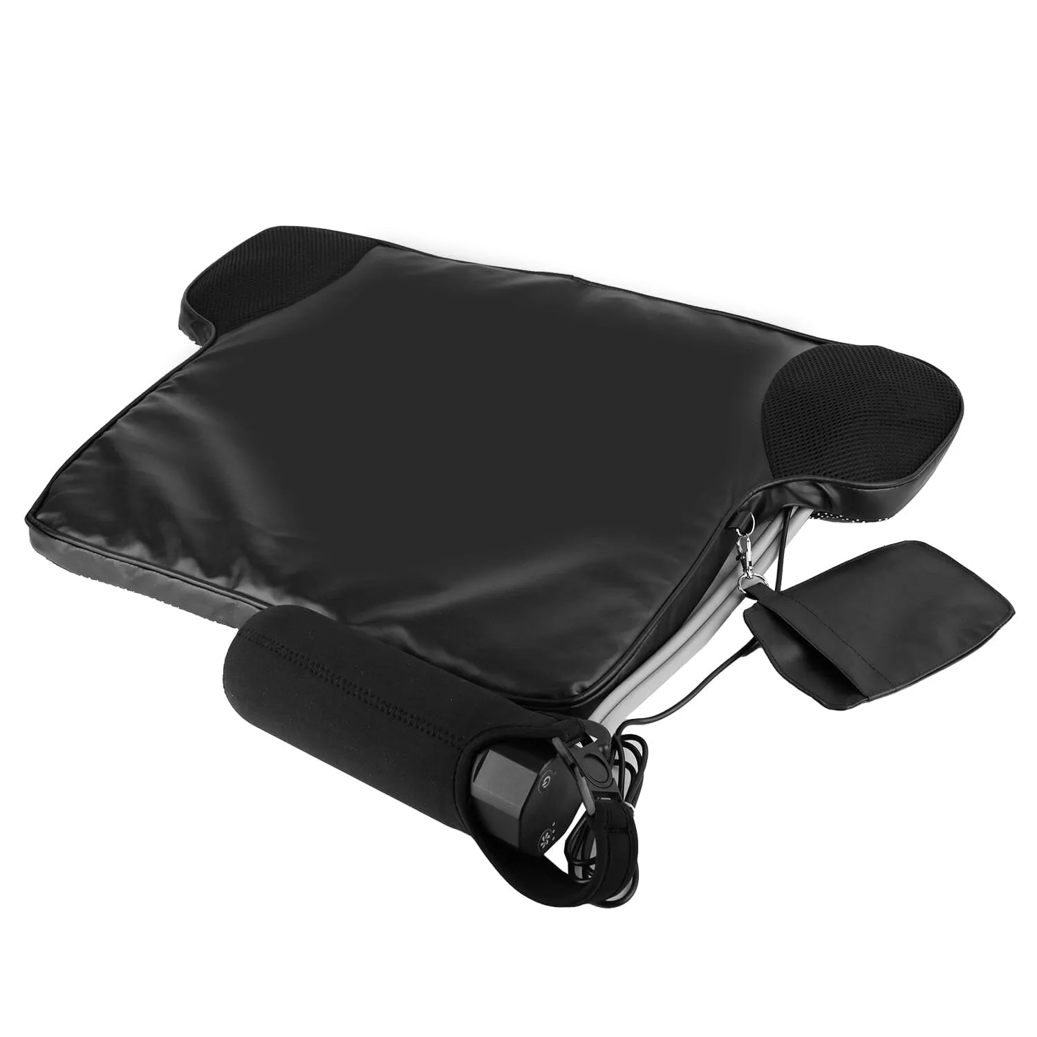 Summer Water Cooling System Seat Cushion with Fans 3 Speeds