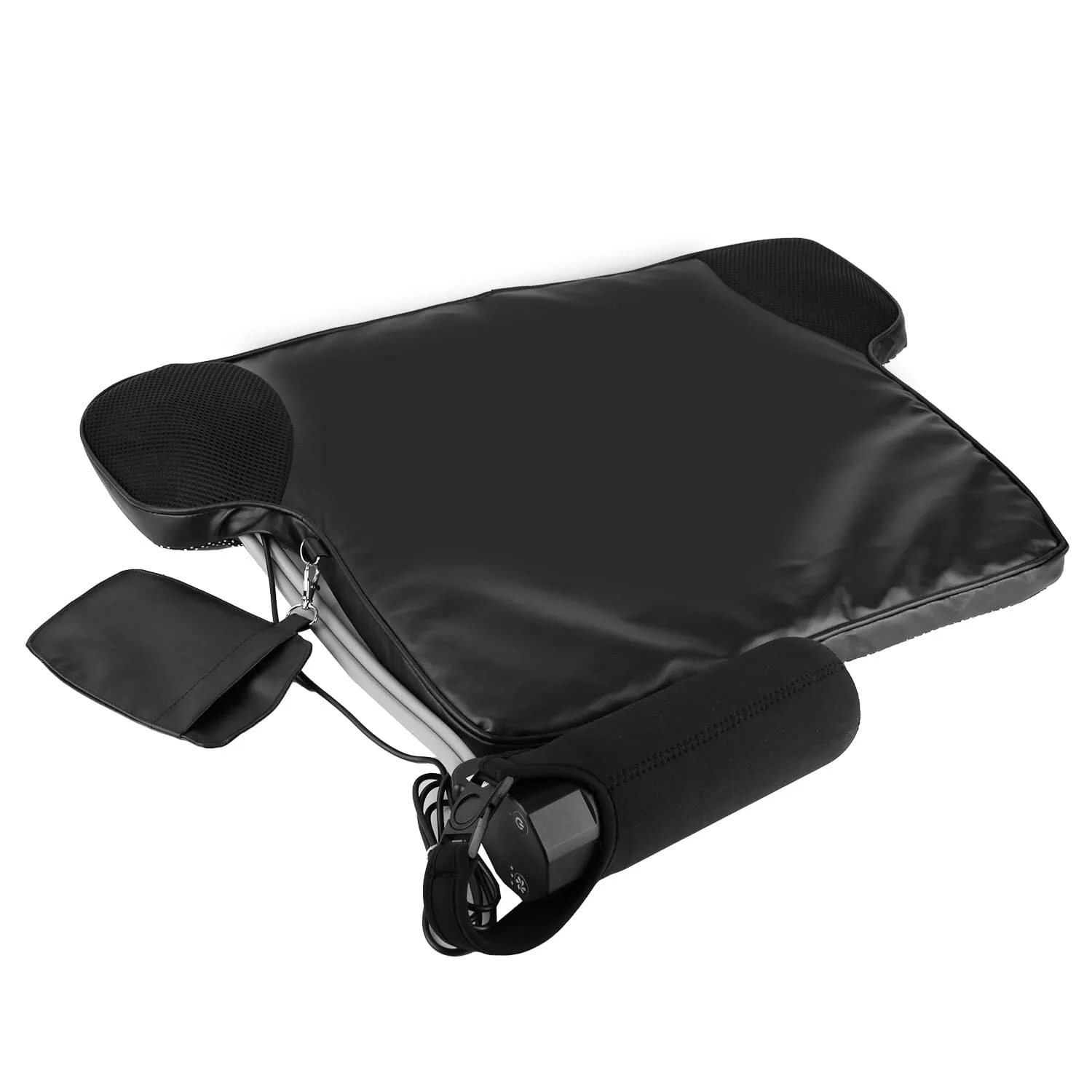 Summer Water Cooling System Seat Cushion with Fans 3 Speeds