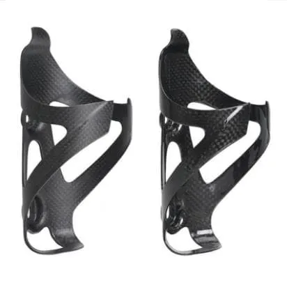 Superteam Full Carbon Fiber Bike Water Bottle Cage