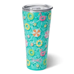 Swig 32 oz Lazy River Tumbler