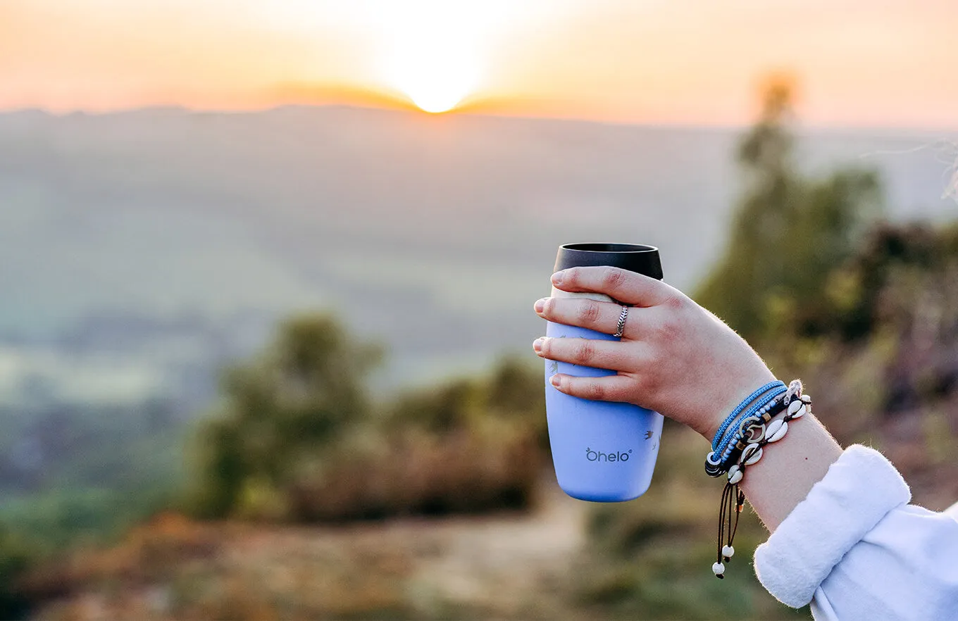 The Blue Swallows Tumbler