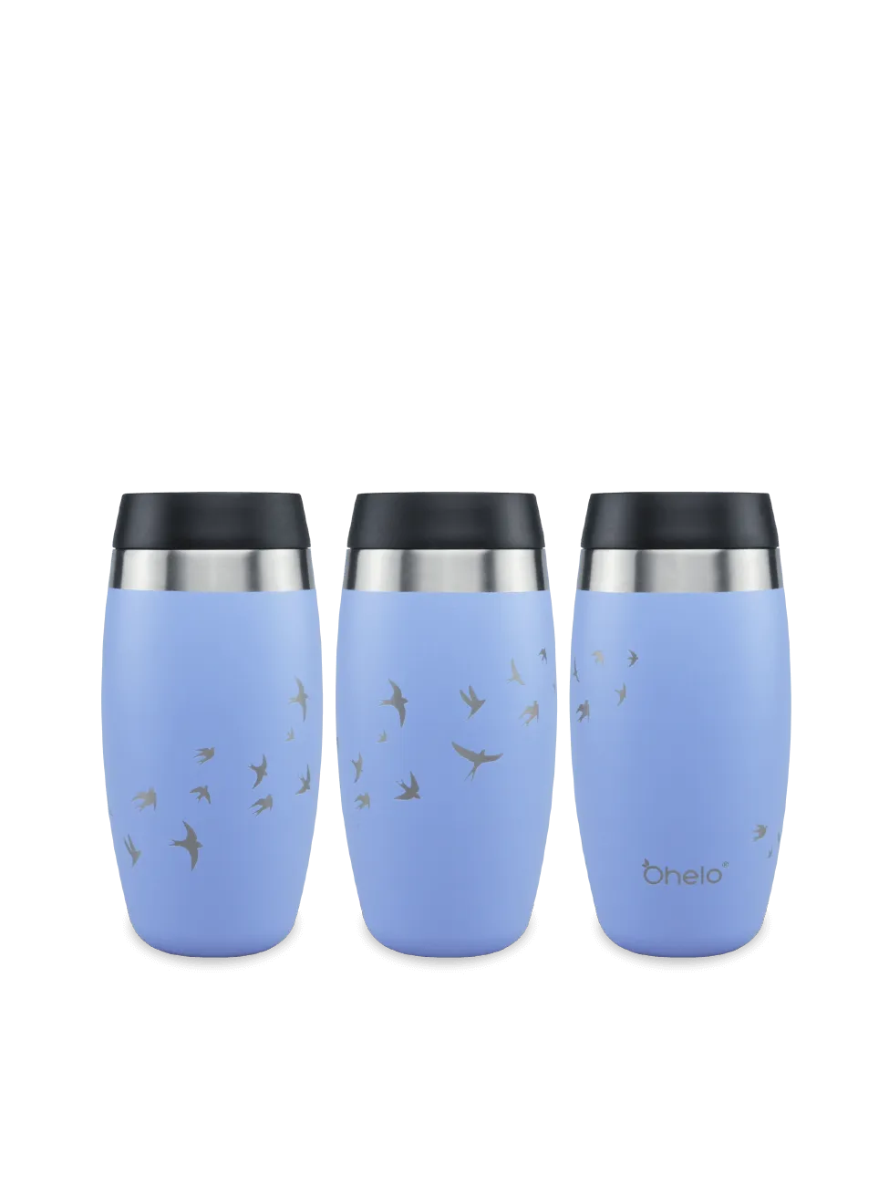 The Blue Swallows Tumbler