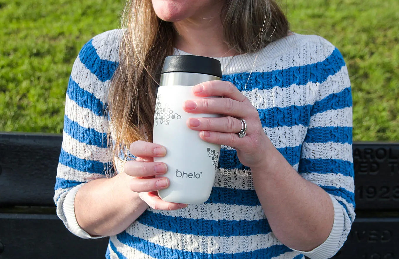 The Blue Swallows Tumbler