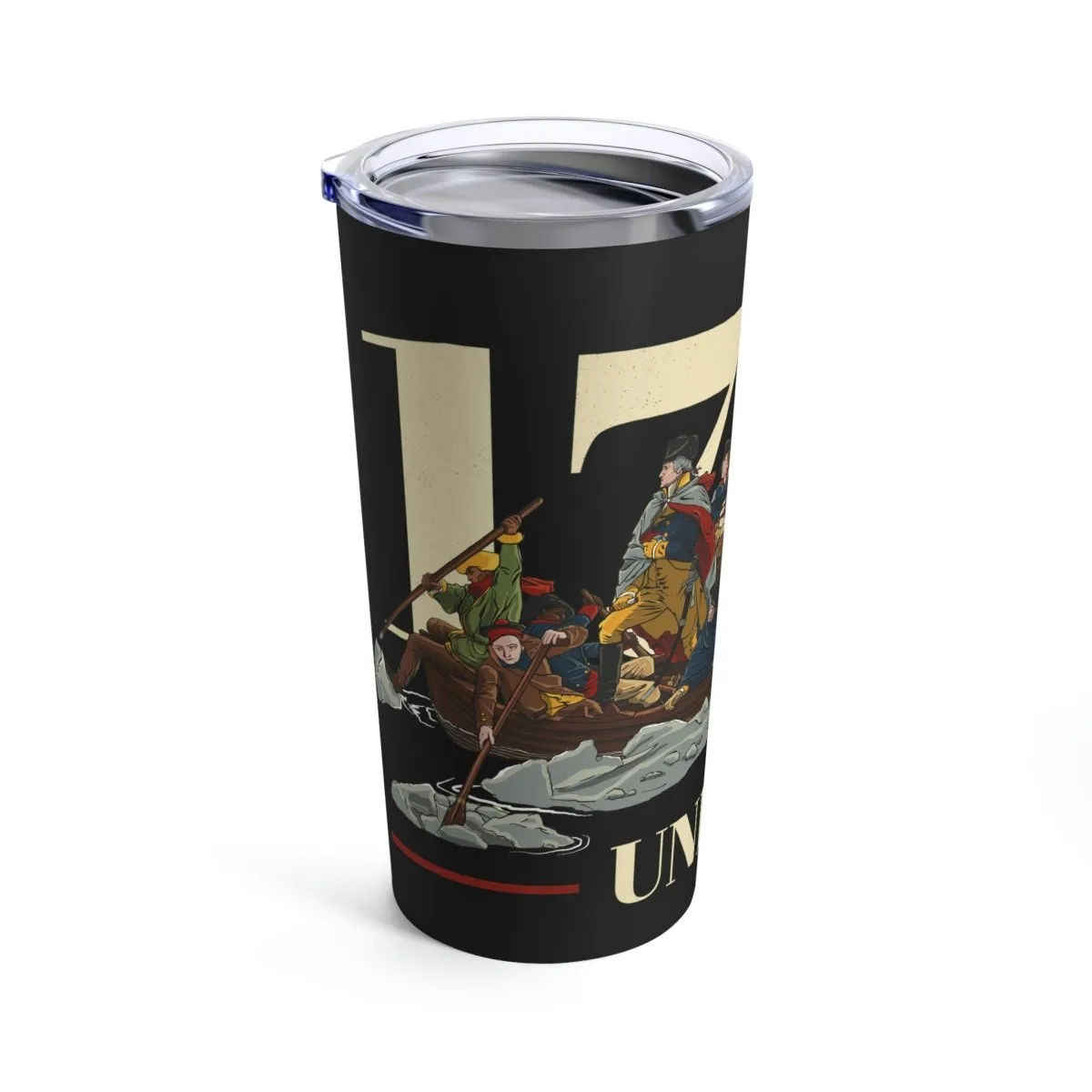 The Crossing Tumbler 20oz