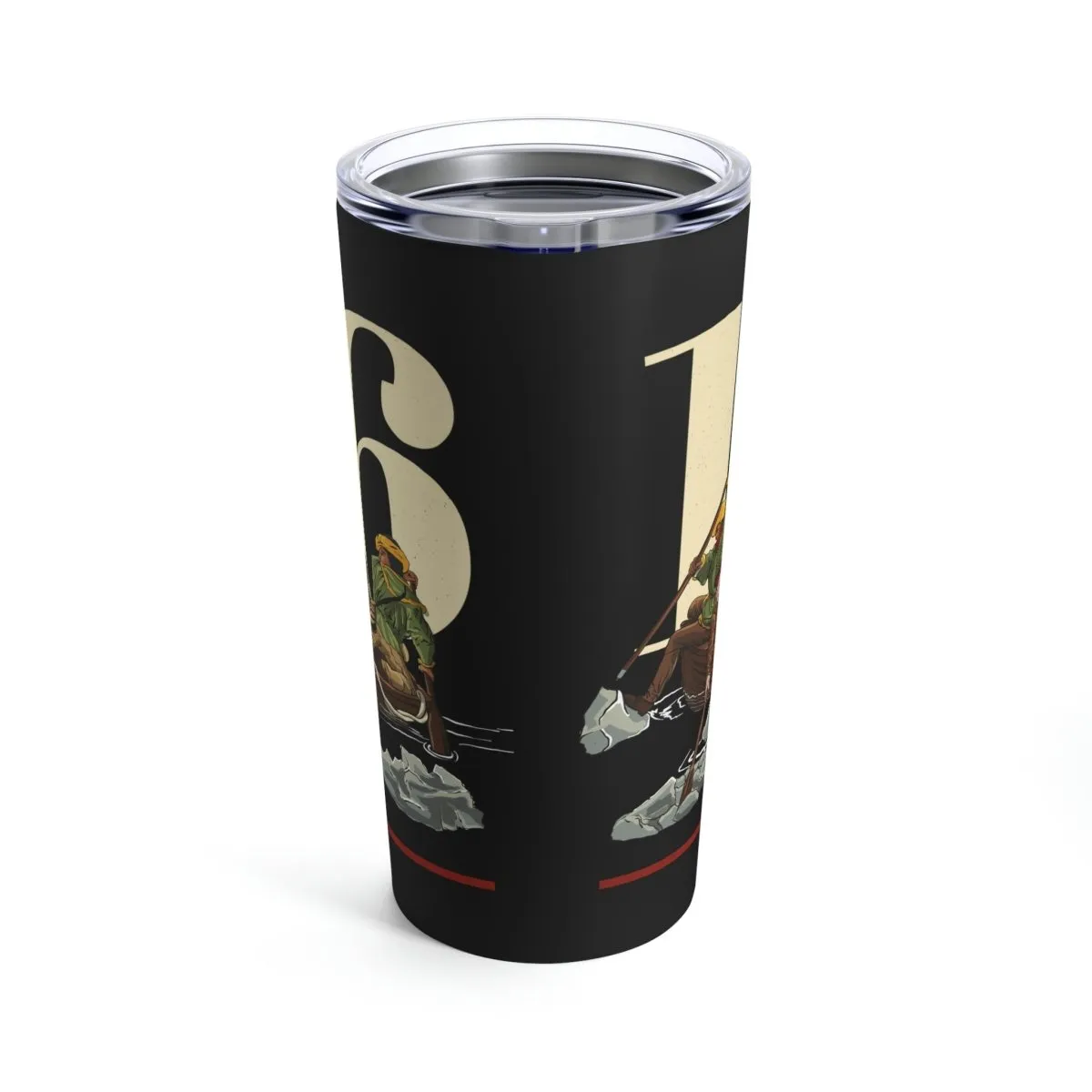 The Crossing Tumbler 20oz