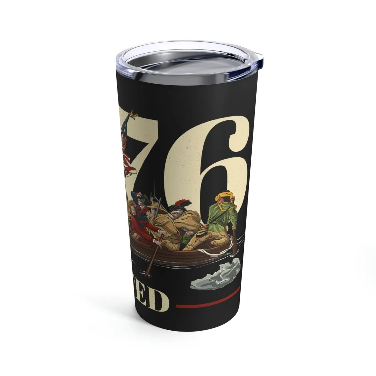 The Crossing Tumbler 20oz