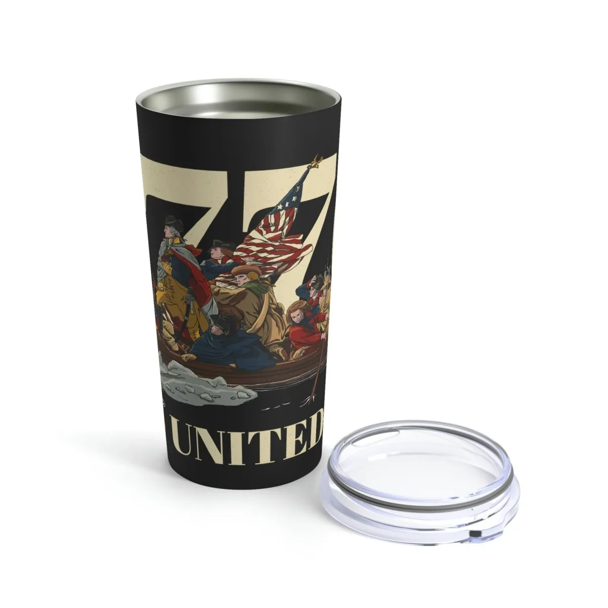 The Crossing Tumbler 20oz