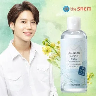 The SAEM Tea Tree Cleansing Water