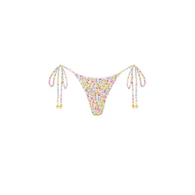 Thong Tie Side Bikini Bottom - Dollhouse