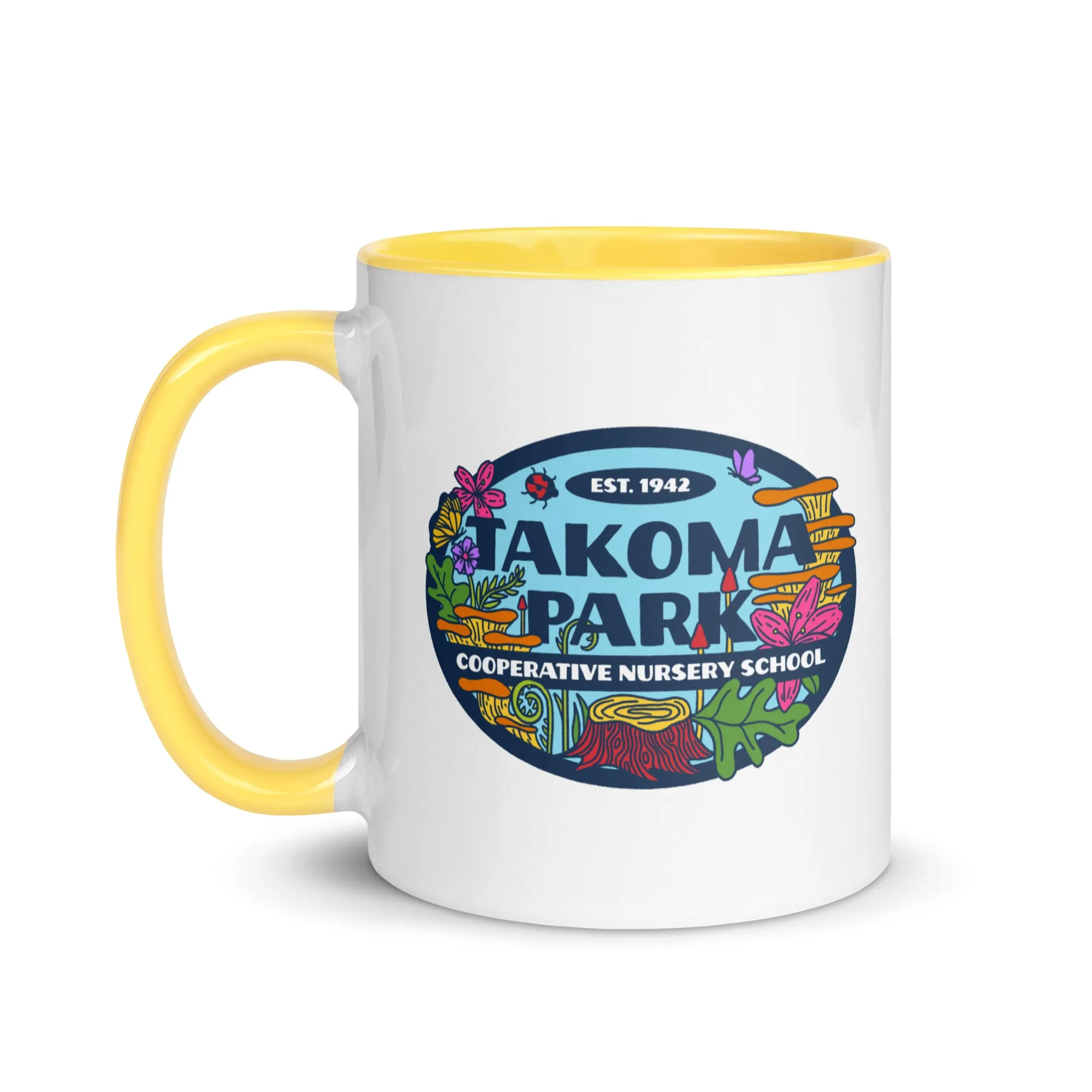 TPCNS Logo Mug