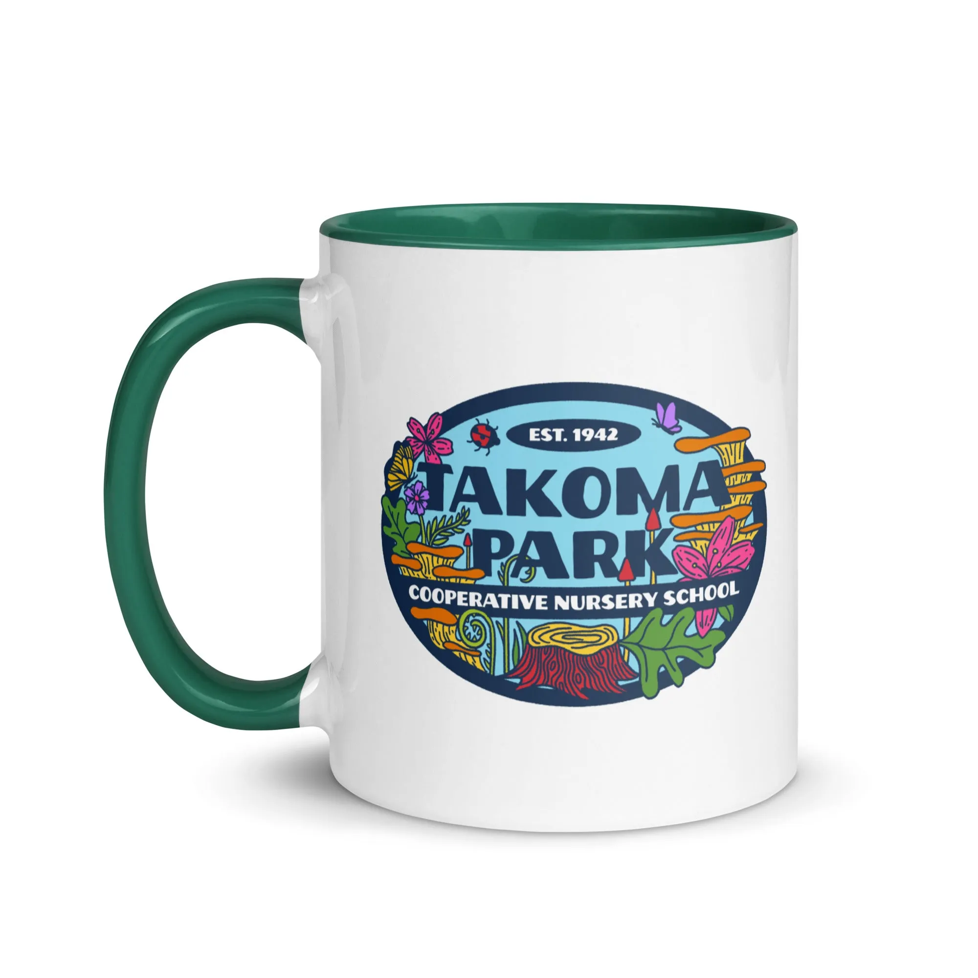 TPCNS Logo Mug