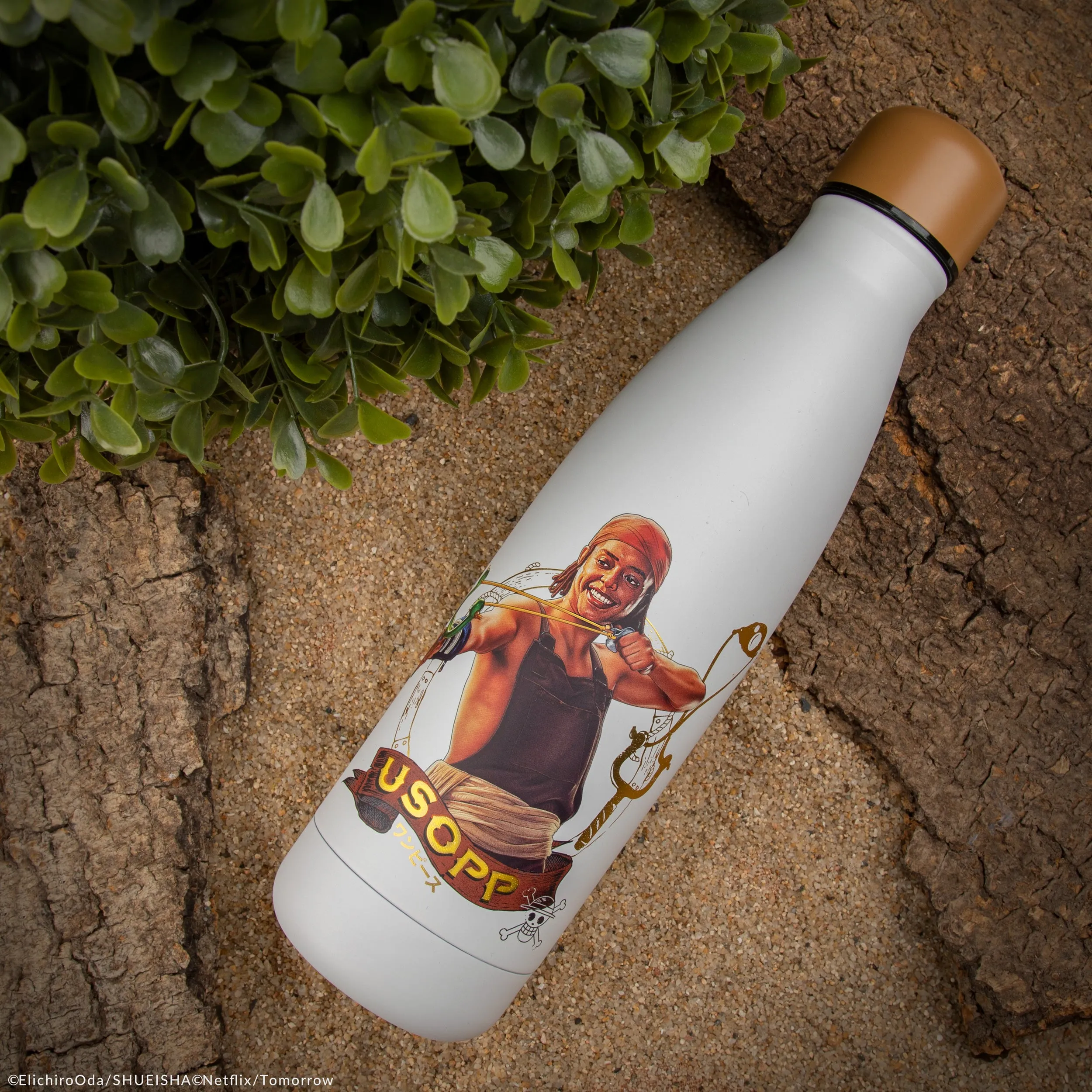 Usopp Insulated Water Bottle