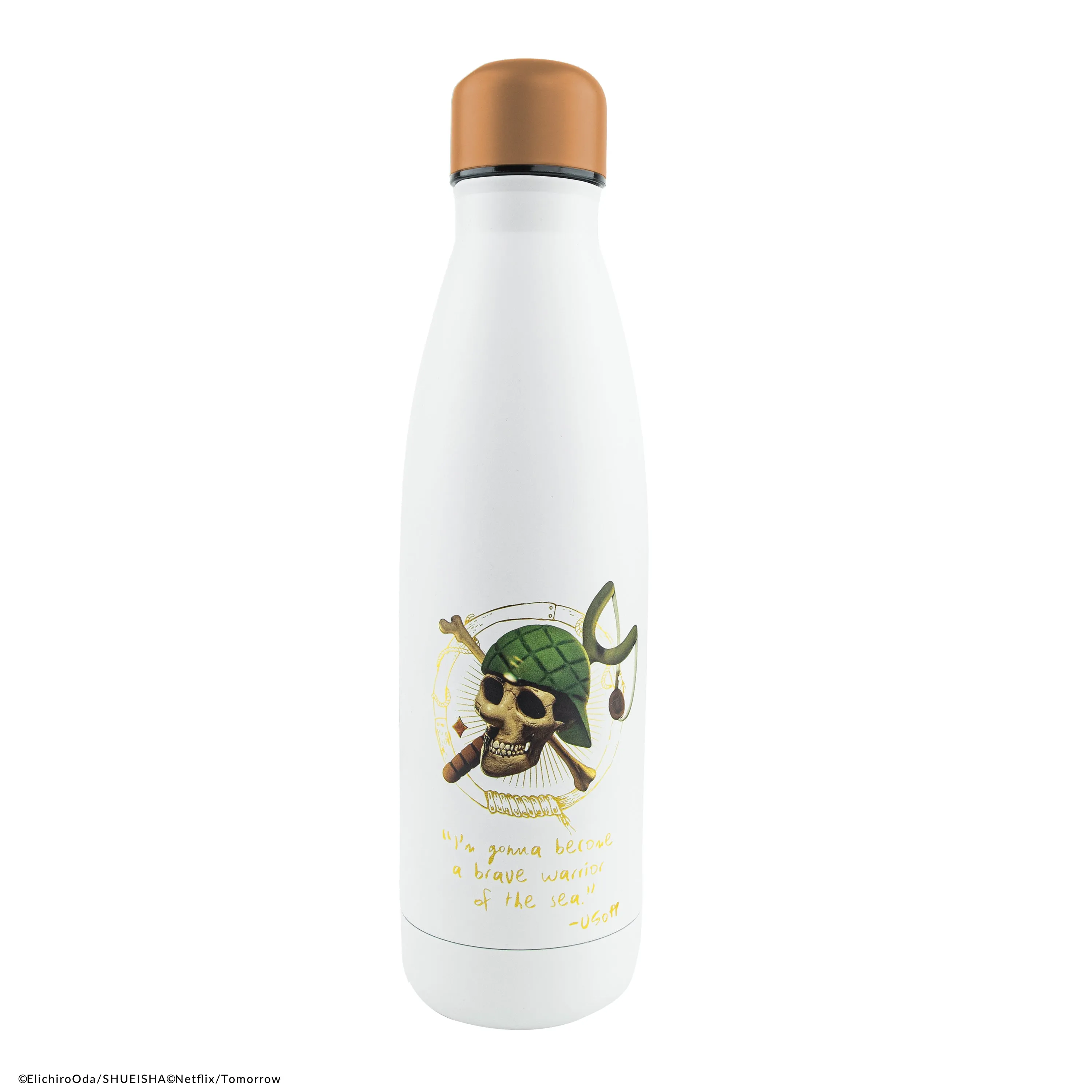 Usopp Insulated Water Bottle