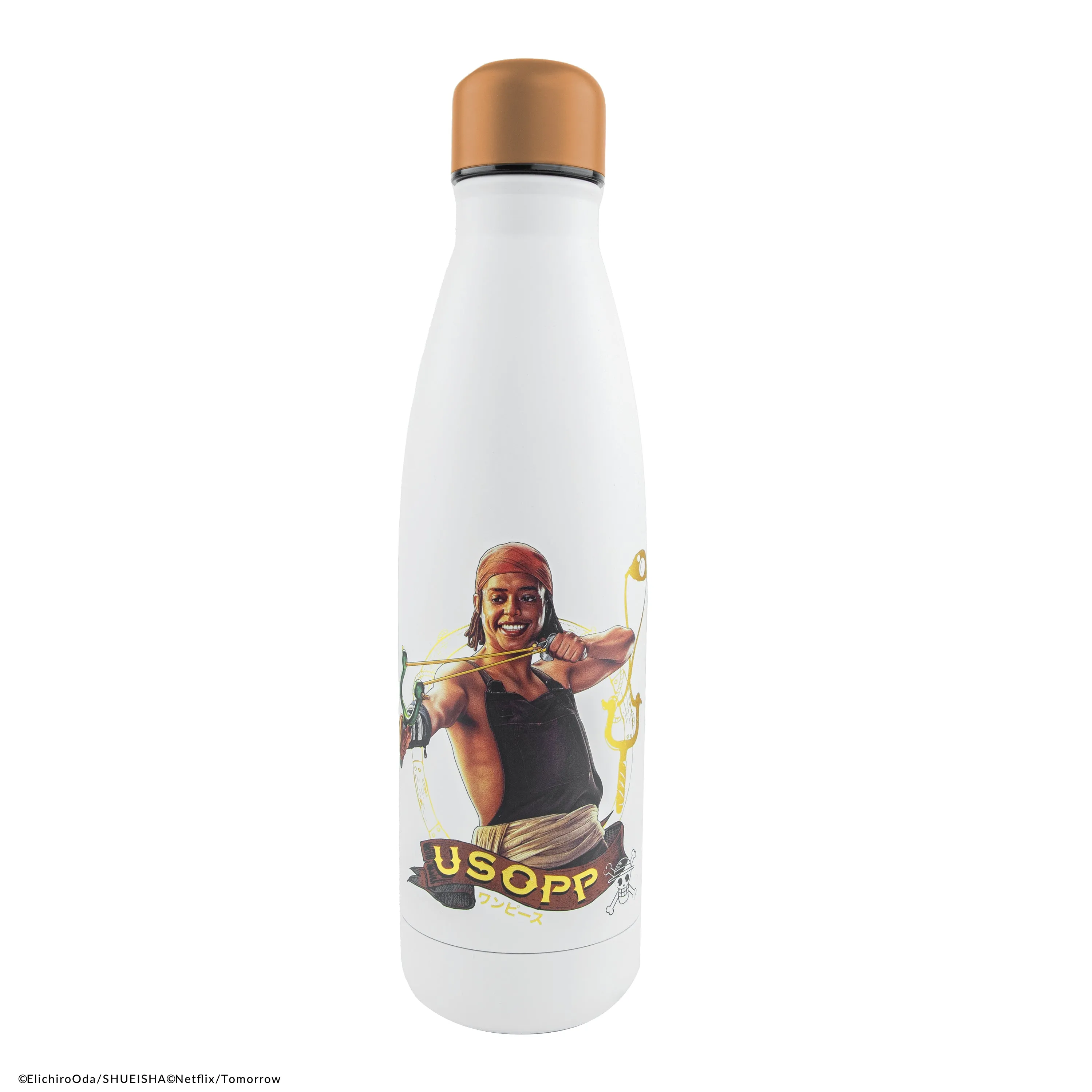 Usopp Insulated Water Bottle