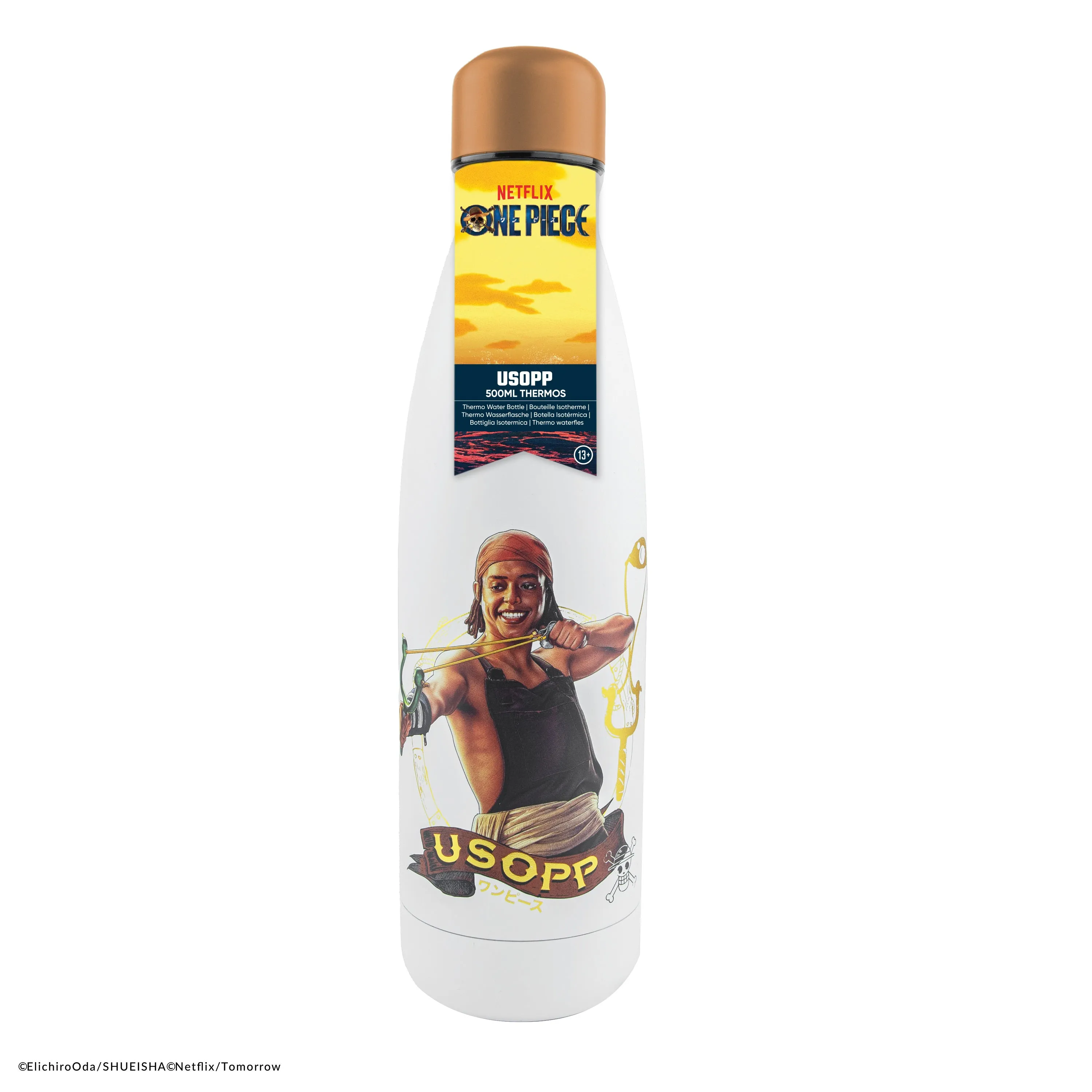 Usopp Insulated Water Bottle