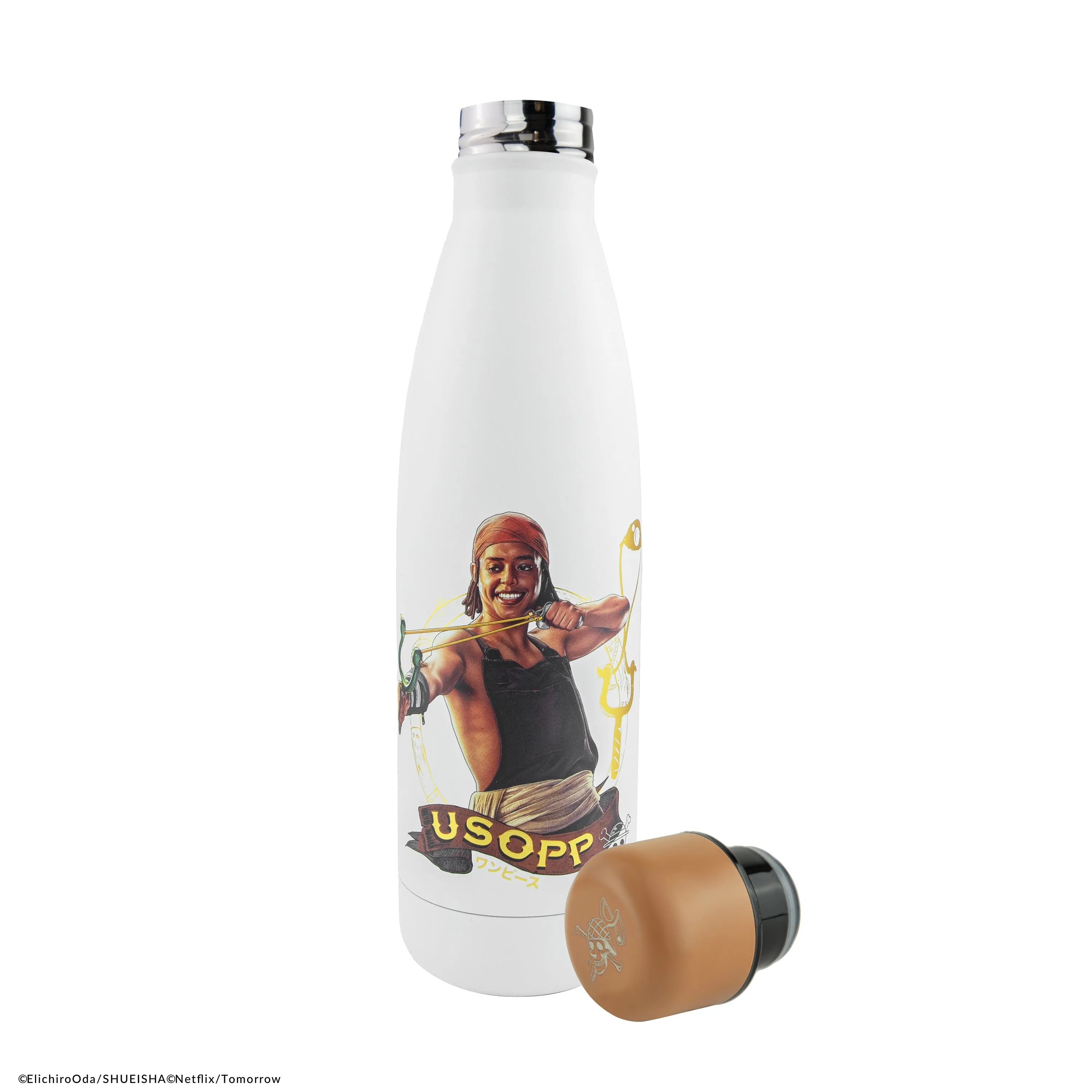 Usopp Insulated Water Bottle