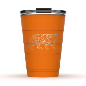 Walking Tiger 16oz. Tumbler (Multiple Colors)