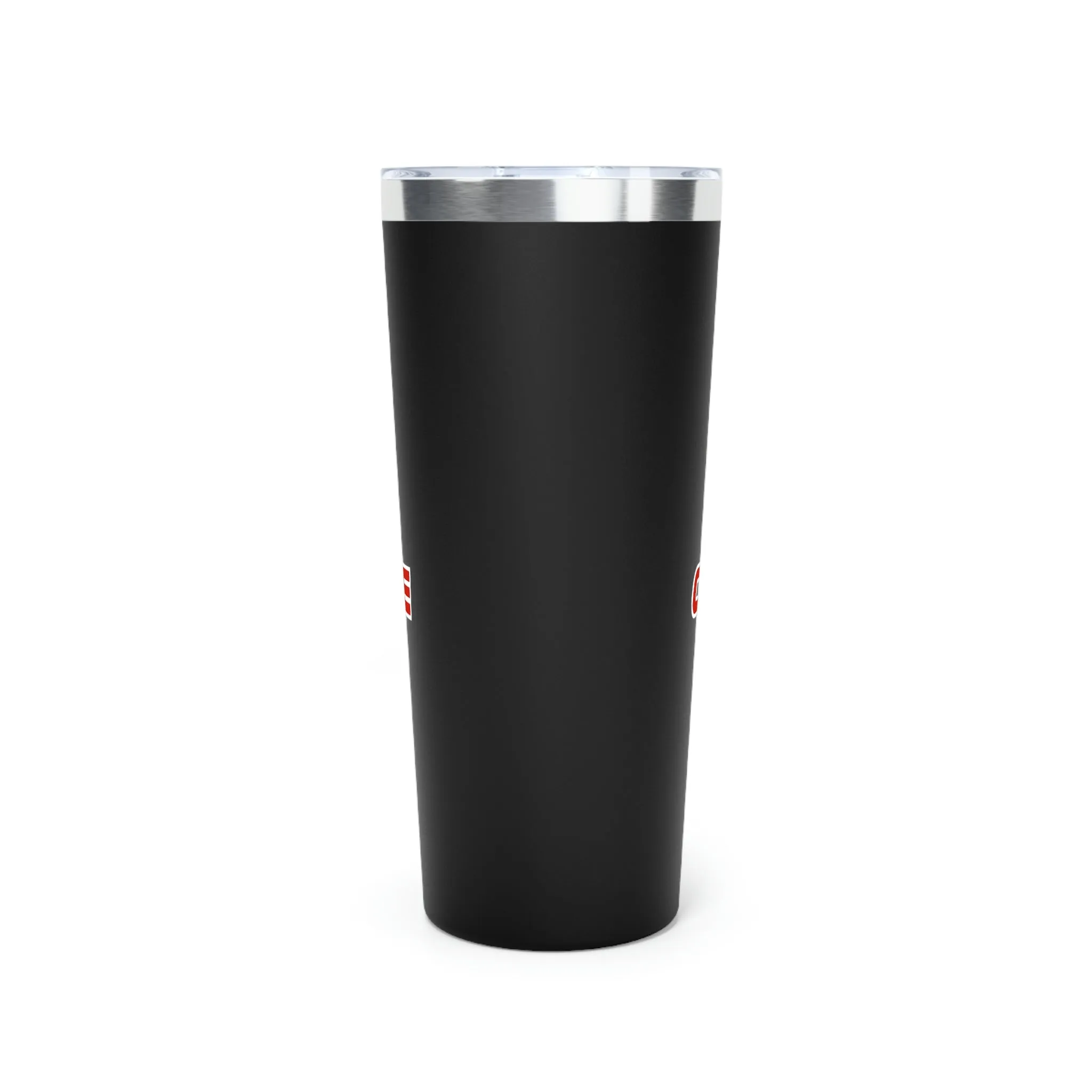 WRCCDC Copper Vacuum Insulated Tumbler, 22oz