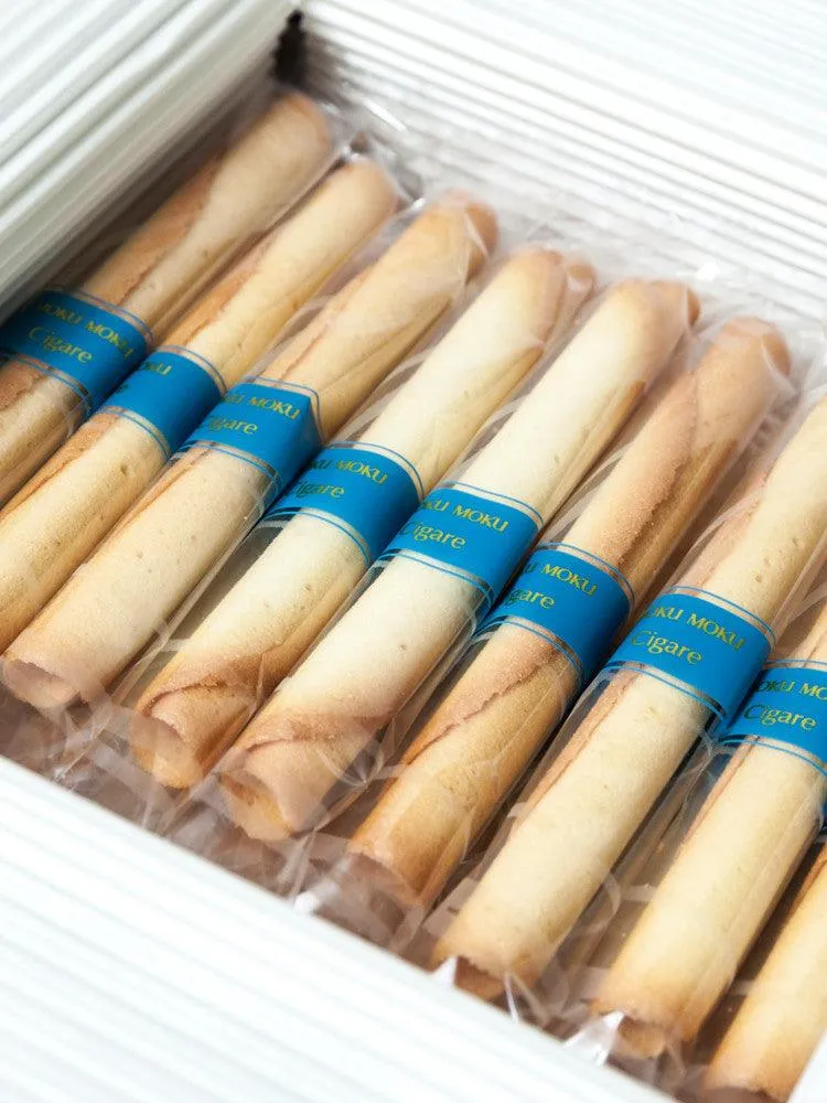 Yoku Moku Cookies - Cigare 20-Pack